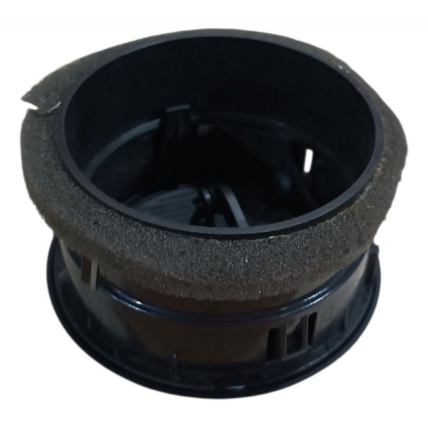 Difusor Ar Condicionado Lateral Ford Ka 2020 2021 2022 Preto