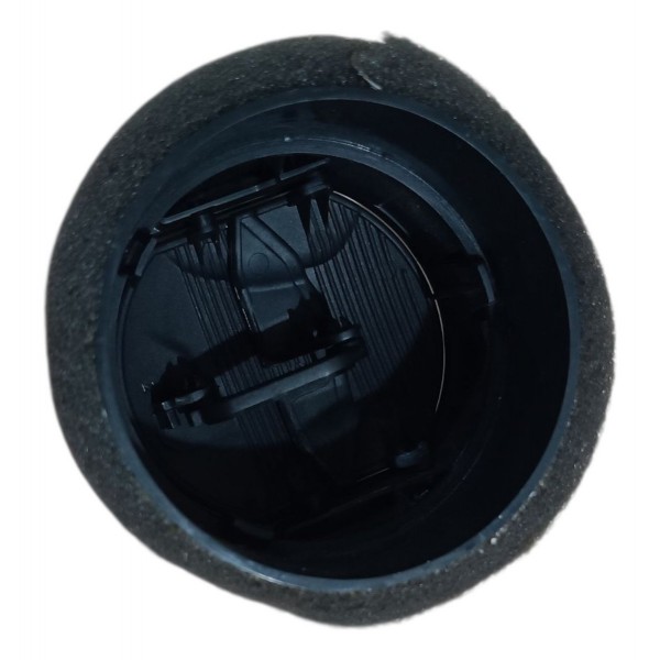 Difusor Ar Condicionado Lateral Ford Ka 2020 2021 2022 Preto