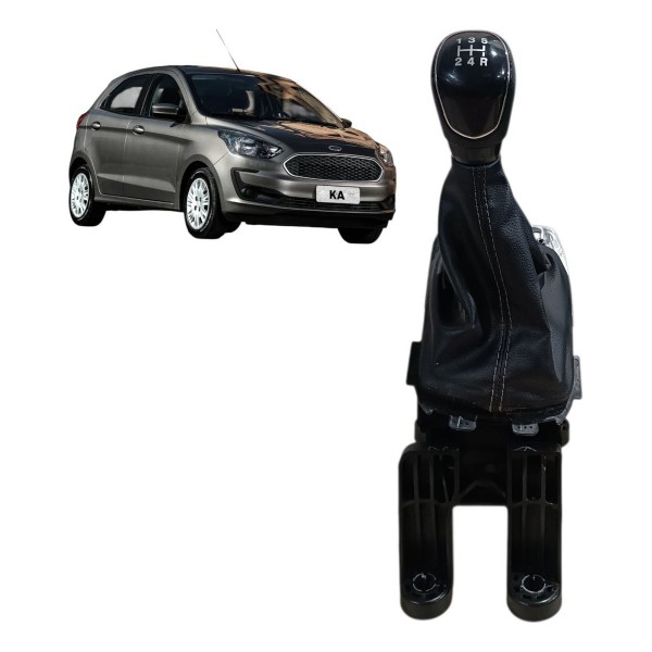 Alavanca Cambio Manual Ford Ka 1.0 3cc 2020 2021 2022 Orig