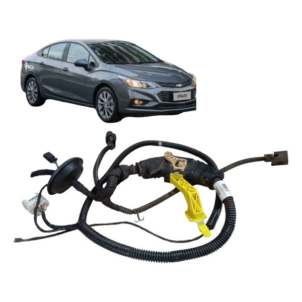 Chicote Tanque Combustivel Gm Cruze 1.4 Turbo 2018 2021