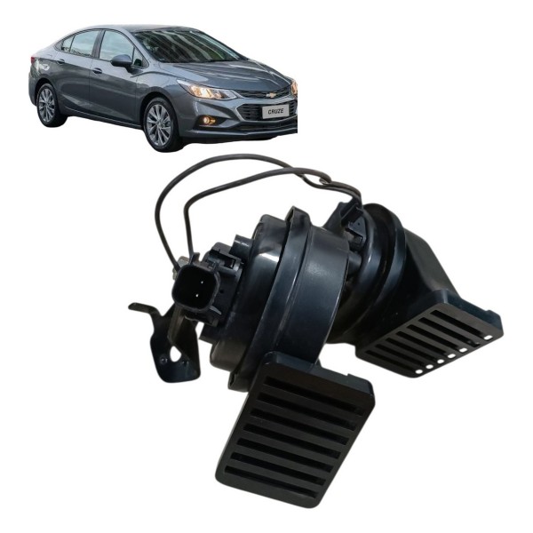 Buzina Caracol Original Gm Cruze 2017 2018 2019 2020