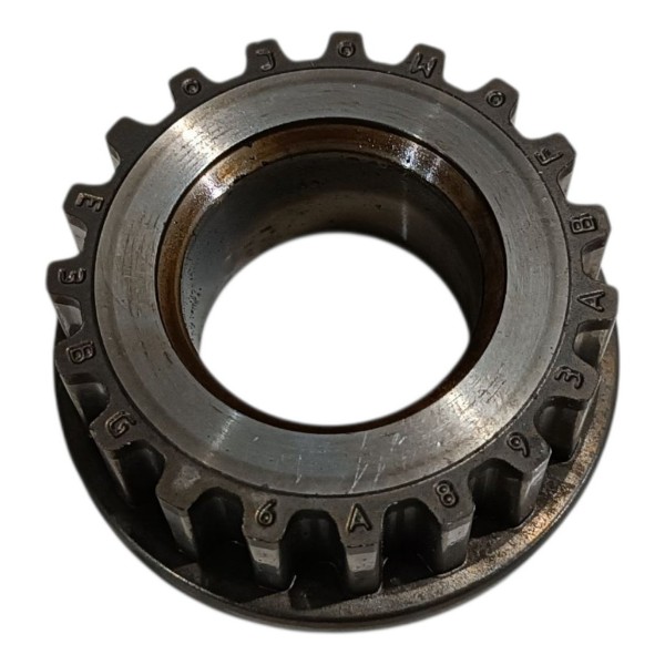 Engrenagem Correia Dentada Ford Ka 1.0 3cc 2017 E3bg6a893ab Prateado