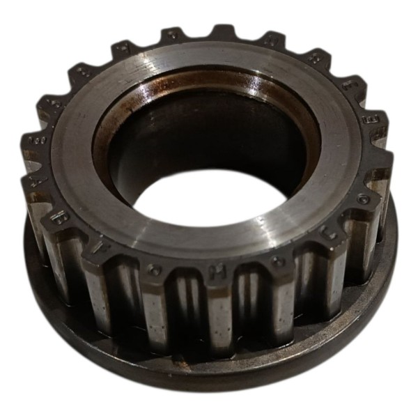 Engrenagem Correia Dentada Ford Ka 1.0 3cc 2017 E3bg6a893ab Prateado