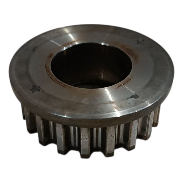 Engrenagem Correia Dentada Ford Ka 1.0 3cc 2017 E3bg6a893ab Prateado