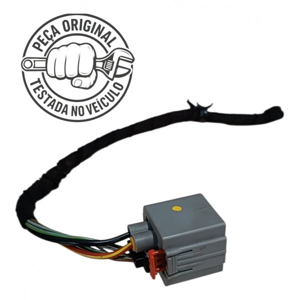 Plug Conector Chicote Maquina De Vidro Gm Cruze 2017 2020