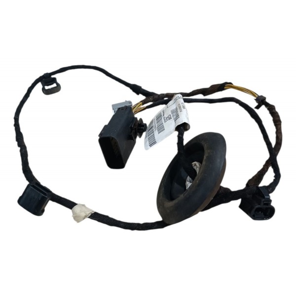 Chicote Parachoque Traseiro Gm Cruze Sedan 2017 2018 2019