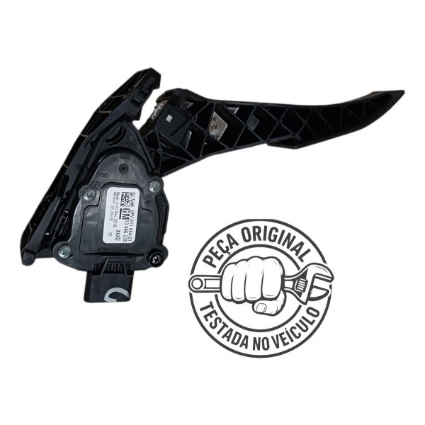 Pedal Acelerador Eletrônico Gm Cruze 13466235 2017 2018