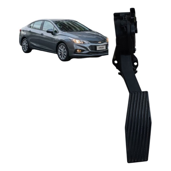 Pedal Acelerador Eletrônico Gm Cruze 13466235 2017 2018