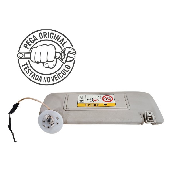 Quebra Sol Direito Cruze Sedan 2017 2018 2019 2020 Original