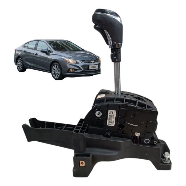 Alavanca Trambulador Câmbio Gm Cruze 1.4 Aut 2018 13576881