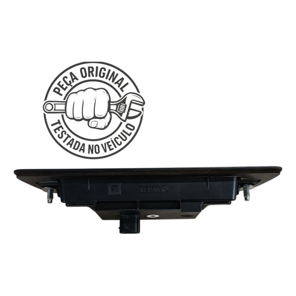 Lanterna Placa Maçaneta Traseira Gm Cruze Sedan 2017 2018