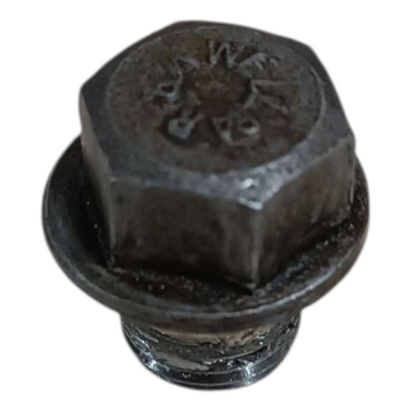 Bujão Parafuso Dreno Óleo Carter Ford Ka 1.0 3cc 2019 2020 Preto