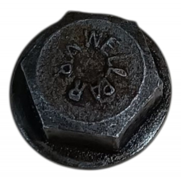 Bujão Parafuso Dreno Óleo Carter Ford Ka 1.0 3cc 2019 2020 Preto