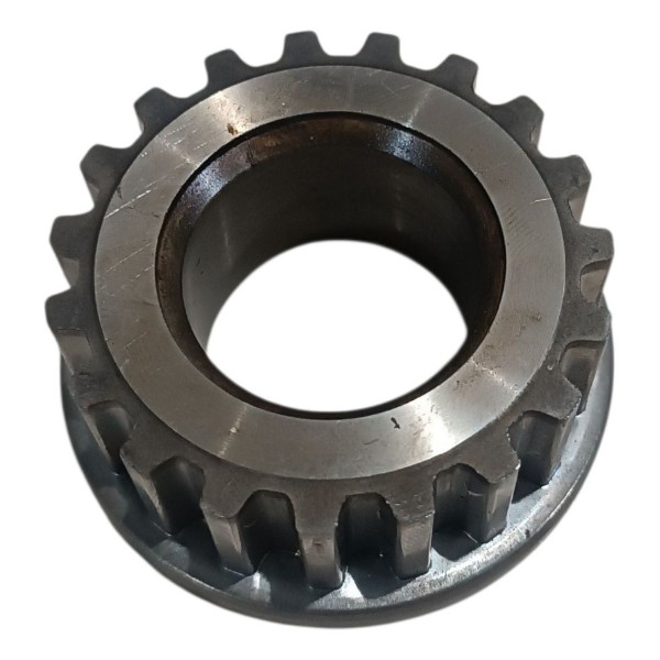 Engrenagem Dentada Polia Virabrequim Ford Ka 1.0 3cc 2017