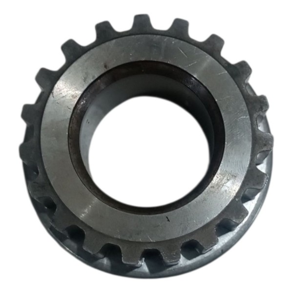 Engrenagem Dentada Polia Virabrequim Ford Ka 1.0 3cc 2017