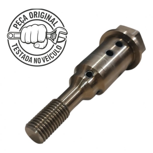 Parafuso Polia Variável Cabeçote Ford Ka Plus 1.0 3cc 2018