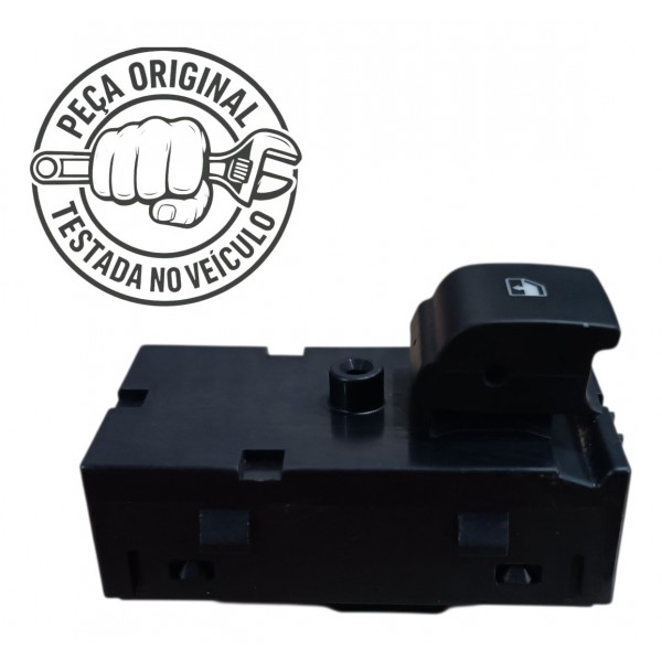 Botao Vidro Tras Gm Cruze Sedan 2016 2017 2018 13408452