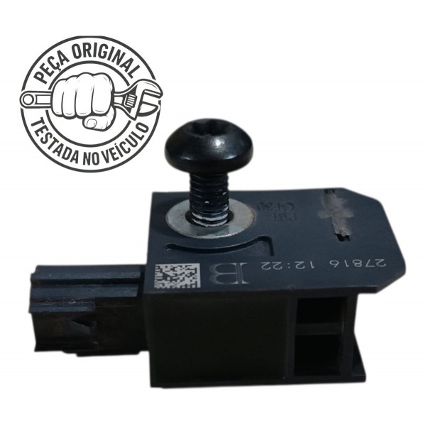 Sensor Impacto Airbag Porta Gm Cruze 2017 Á 2022 13504470