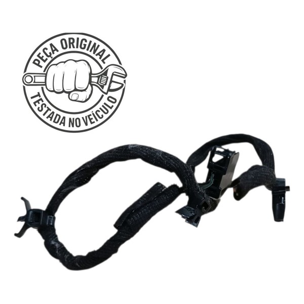 Plub Conector Chicote Luz Porta Mala Gm Cruze 2017 2020