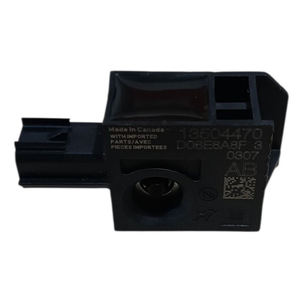 Sensor Frontal Gm Cruze 13504470 2017 2018 2019 2020 Preto