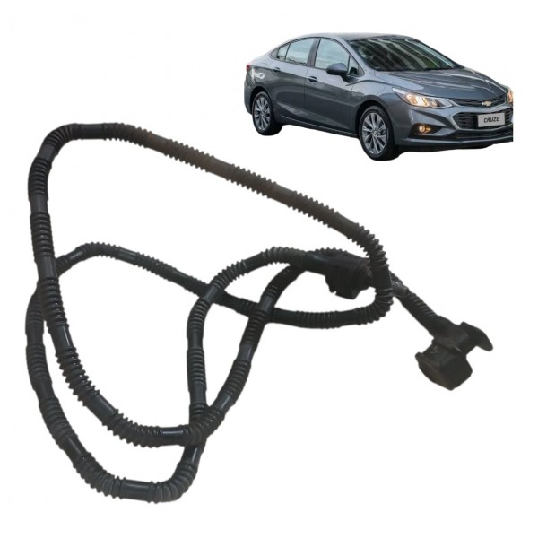 Mangueira Motor Esguicho Limpador Gm Cruze 2018 2019 2020