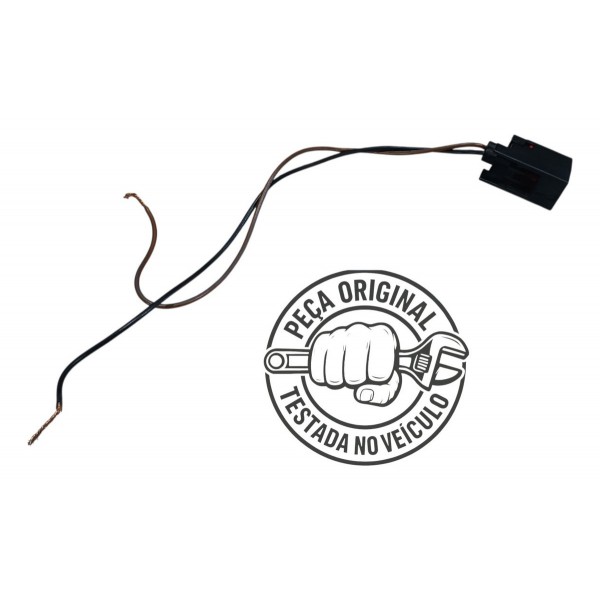 Plug Conector Chicote Buzina Caracol Gm Cruze 2017 2018 2019