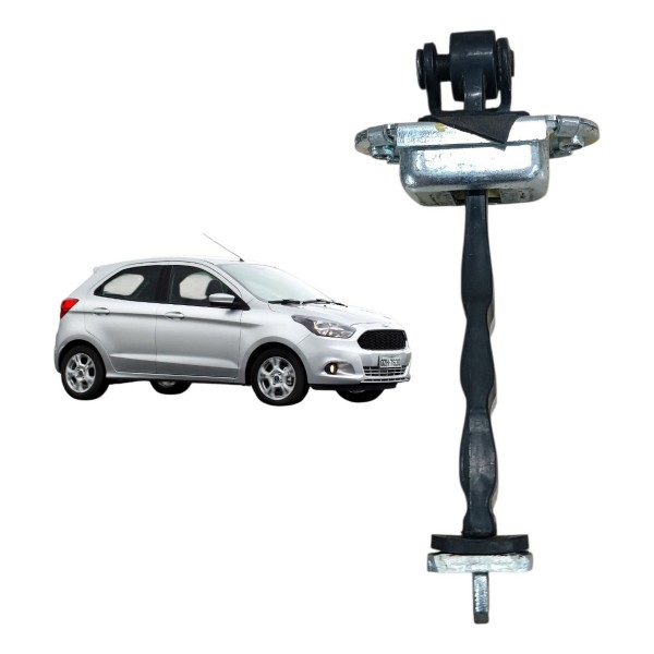 Limitador Porta Ford Ka 2018 2019 2020 Dianteiro Direito