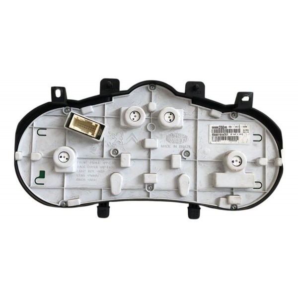 Painel De Instrumentos Peugeot 207 2009 2010 2011 2014 Preto