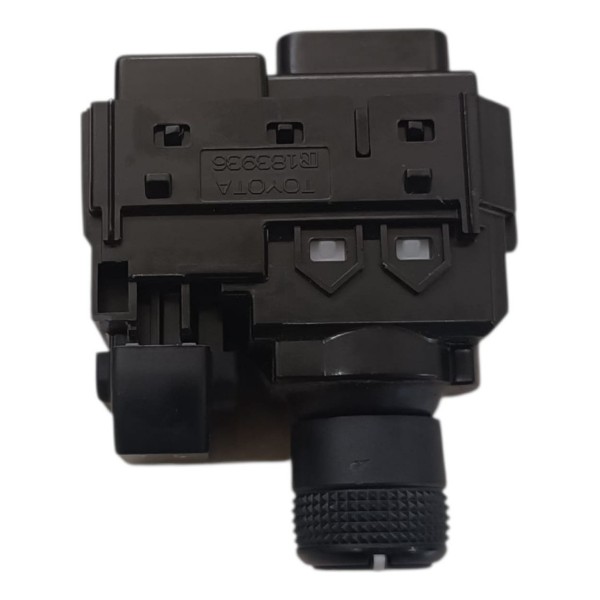 Botão Comando Regulagem Retrovisor Toyota Yaris 2019 A 2025