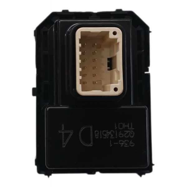 Botão Comando Regulagem Retrovisor Toyota Yaris 2019 A 2025