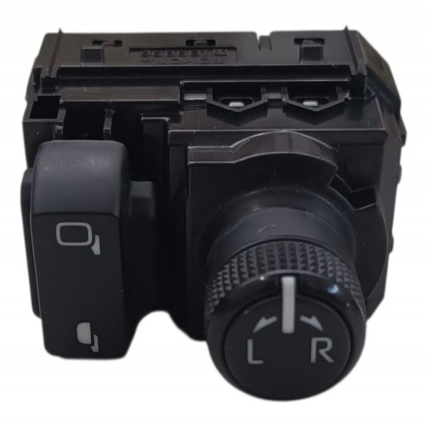 Botão Comando Regulagem Retrovisor Toyota Yaris 2019 A 2025