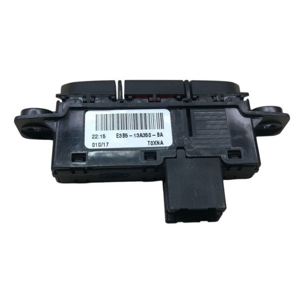 Botão Comando Pisca Alerta Trava Porta Ford Ka 2015 A 2018