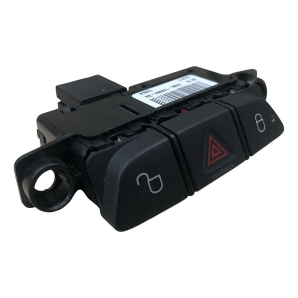 Botão Comando Pisca Alerta Trava Porta Ford Ka 2015 A 2018