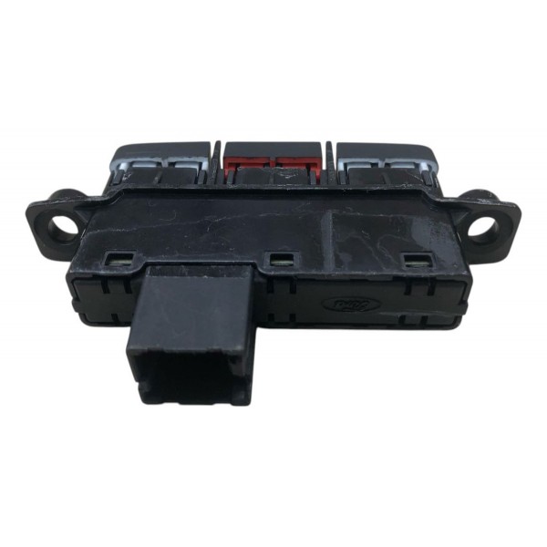 Botão Comando Pisca Alerta Trava Porta Ford Ka 2015 A 2018