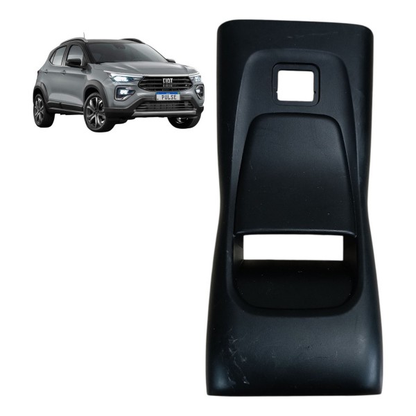 Moldura Console Central 100262339 Fiat Pulse 2022 2023 2024