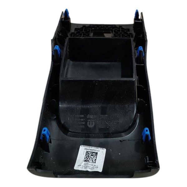 Moldura Console Central 100262339 Fiat Pulse 2022 2023 2024