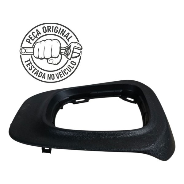 Moldura Alavanca Trambulador Câmbio Aut Pulse 2021 2022 2023