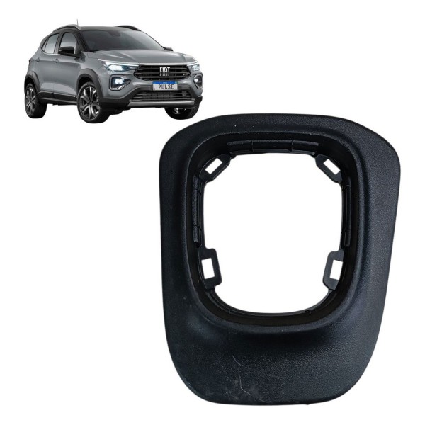 Moldura Alavanca Trambulador Câmbio Aut Pulse 2021 2022 2023