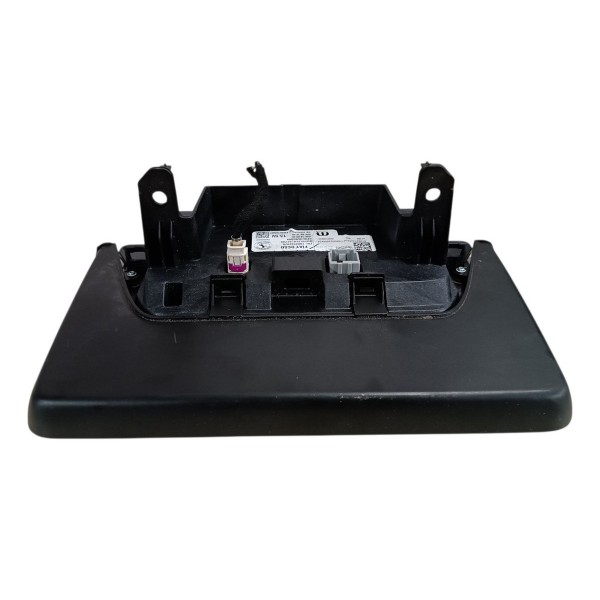 Tela Multimídia Fiat Pulse Fastback 2020 2023 1002722470 Preto