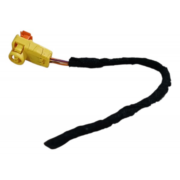 Plug Chicote Conector Cinto Segurança Fiat Pulse 2023 2024