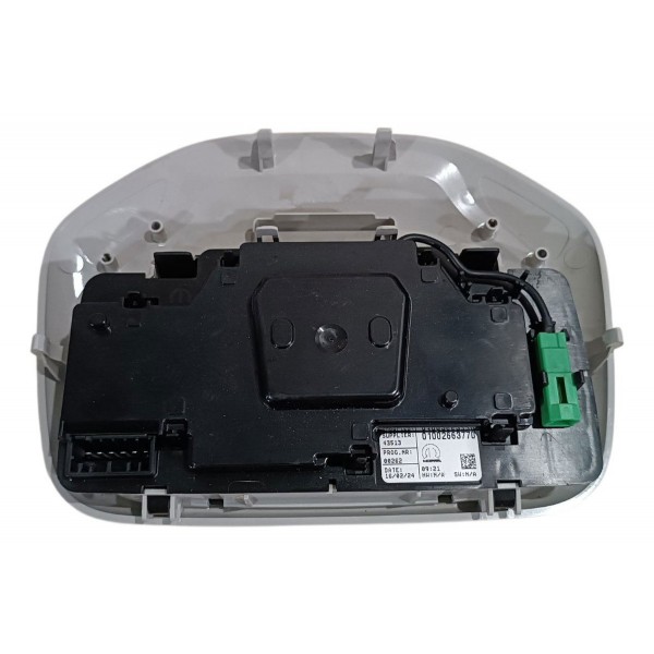 Luz Teto Cortesia Fiat Pulse Fastback 2023 2024 Original