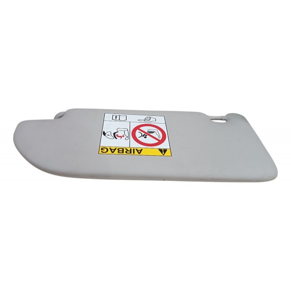 Quebra Sol Direito Fiat Pulse 2023 2024 Espelho Original