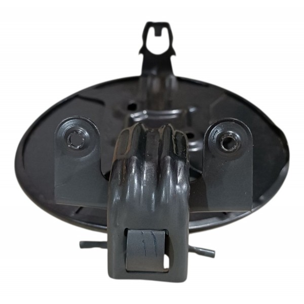 Portinhola Tampa Combustível Fiat Pulse 2023 2024 Original Cinza 2024