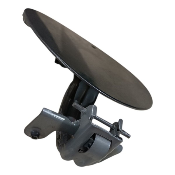 Portinhola Tampa Combustível Fiat Pulse 2023 2024 Original Cinza 2024