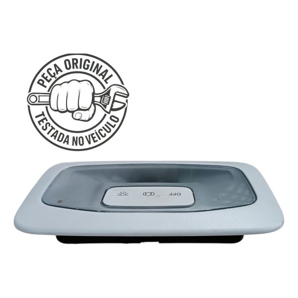 Luz Cortesia Teto Traseira Fiat Pulse Fastback 2023 2024