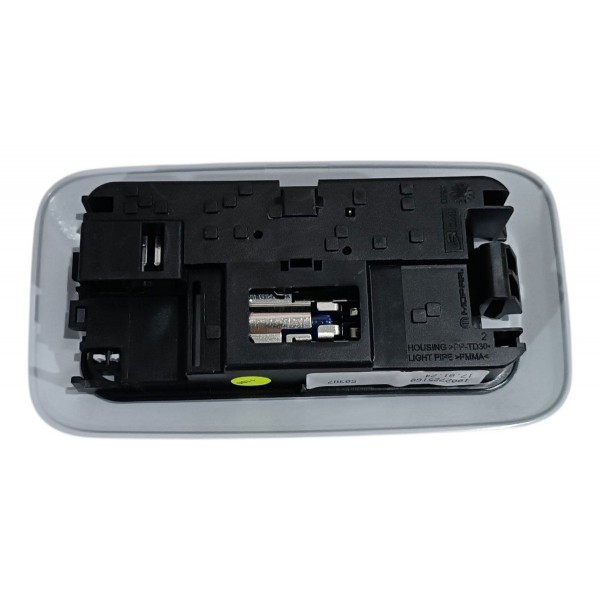 Luz Cortesia Teto Traseira Fiat Pulse Fastback 2023 2024