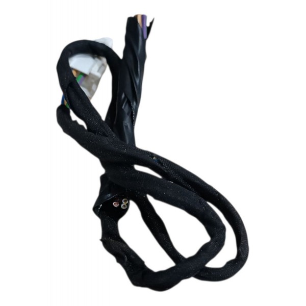 Plug Conector Trava Portinhola Fiat Pulse 2023 2024 2025