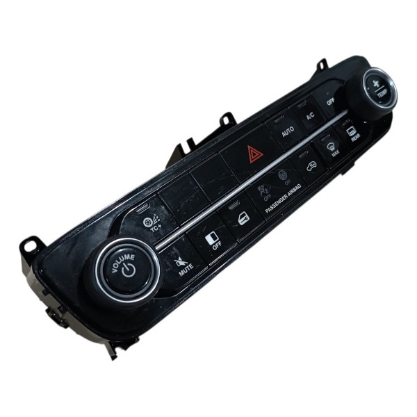 Comando Ar Condicionado Fiat Pulse Fastback 2023 2024 Orig
