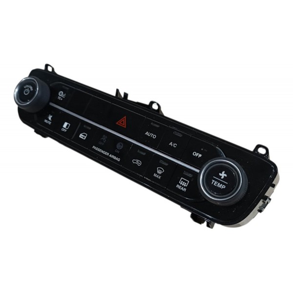 Comando Ar Condicionado Fiat Pulse Fastback 2023 2024 Orig