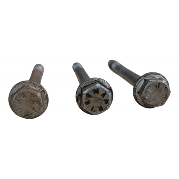 Parafuso Fixação Compressor Ar Condicionado Pulse 1.3 4cc